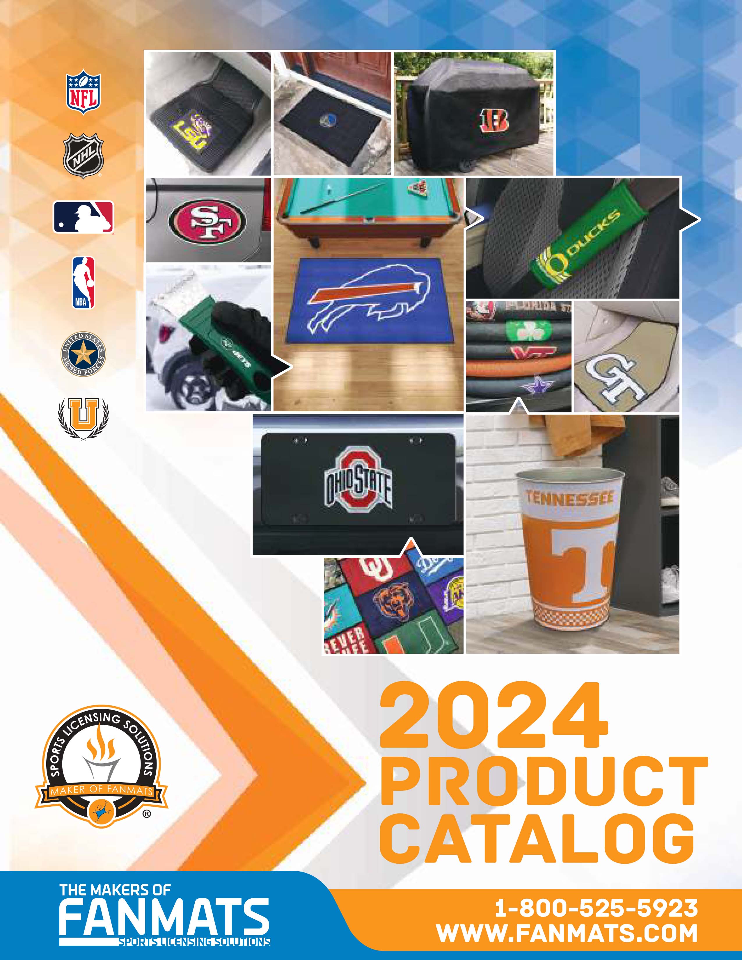 Cover of 2024 Catalogue